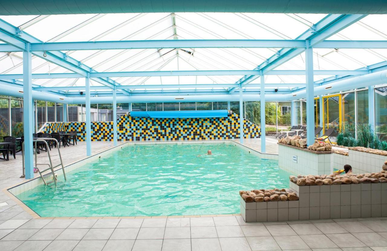 Hotel Europarcs Maasduinen Belfeld Exterior foto