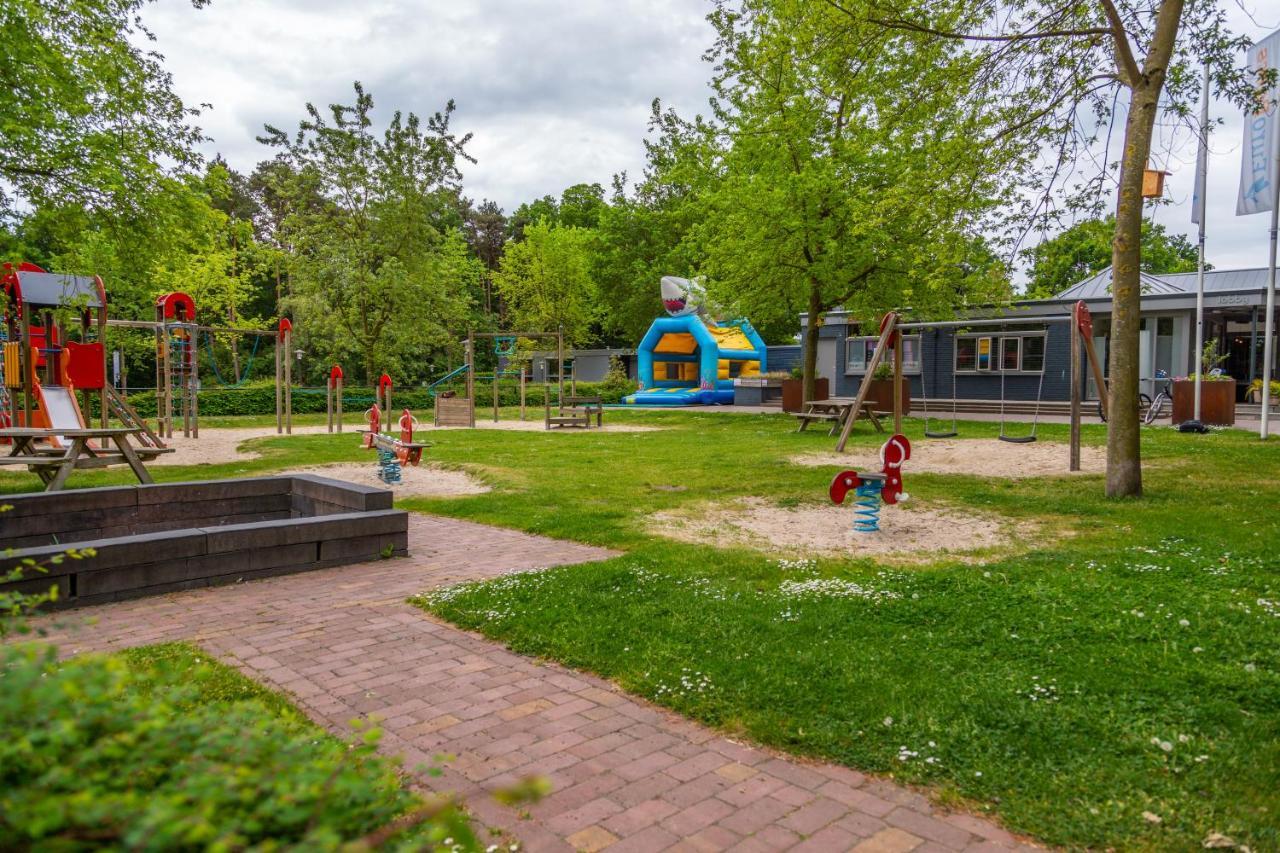 Hotel Europarcs Maasduinen Belfeld Exterior foto