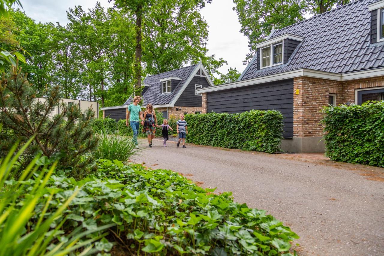 Hotel Europarcs Maasduinen Belfeld Exterior foto