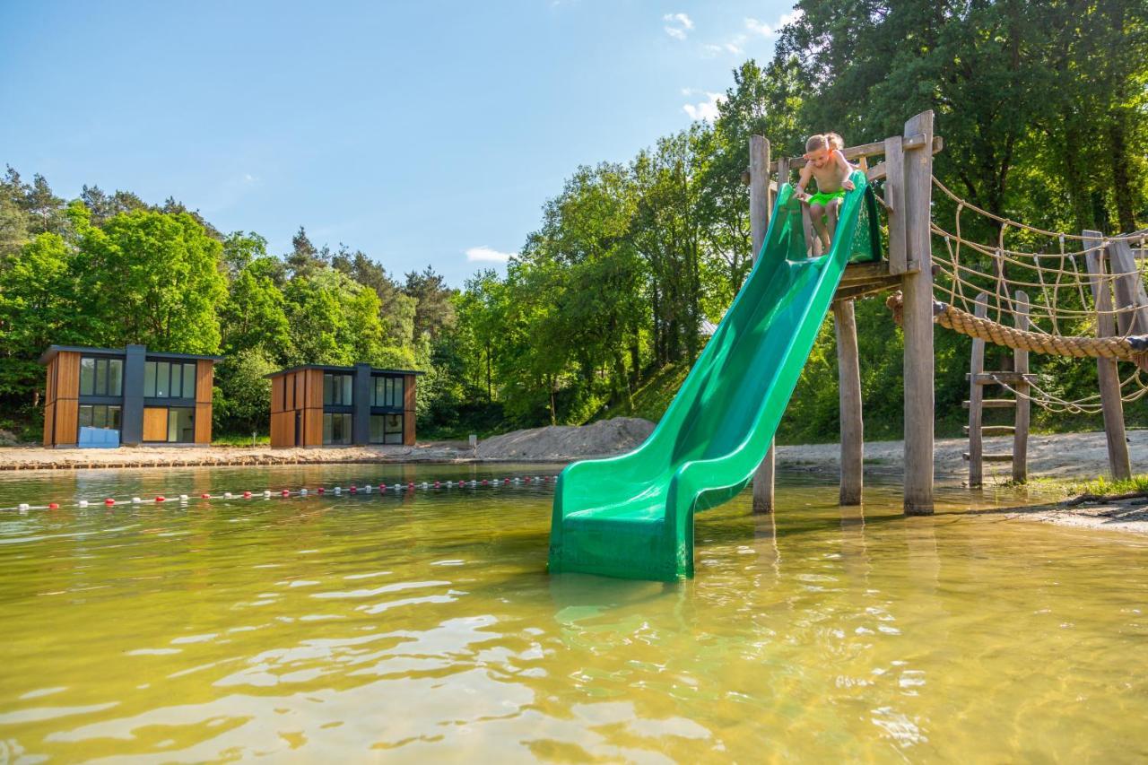 Hotel Europarcs Maasduinen Belfeld Exterior foto