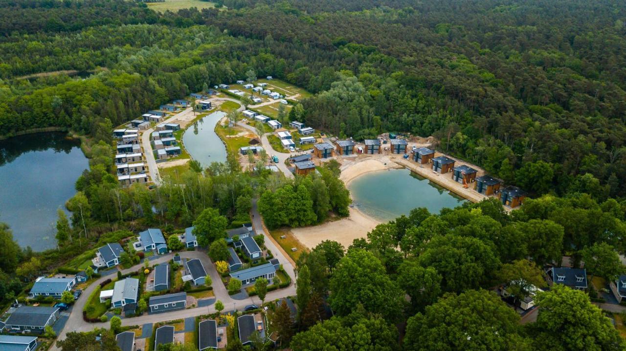 Hotel Europarcs Maasduinen Belfeld Exterior foto