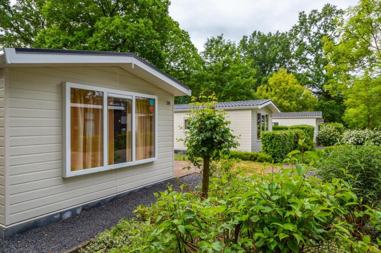 Hotel Europarcs Maasduinen Belfeld Exterior foto