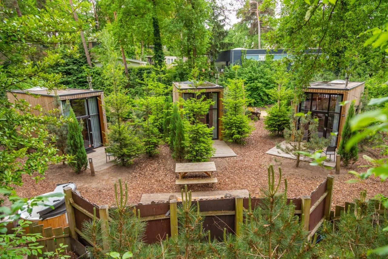 Hotel Europarcs Maasduinen Belfeld Exterior foto