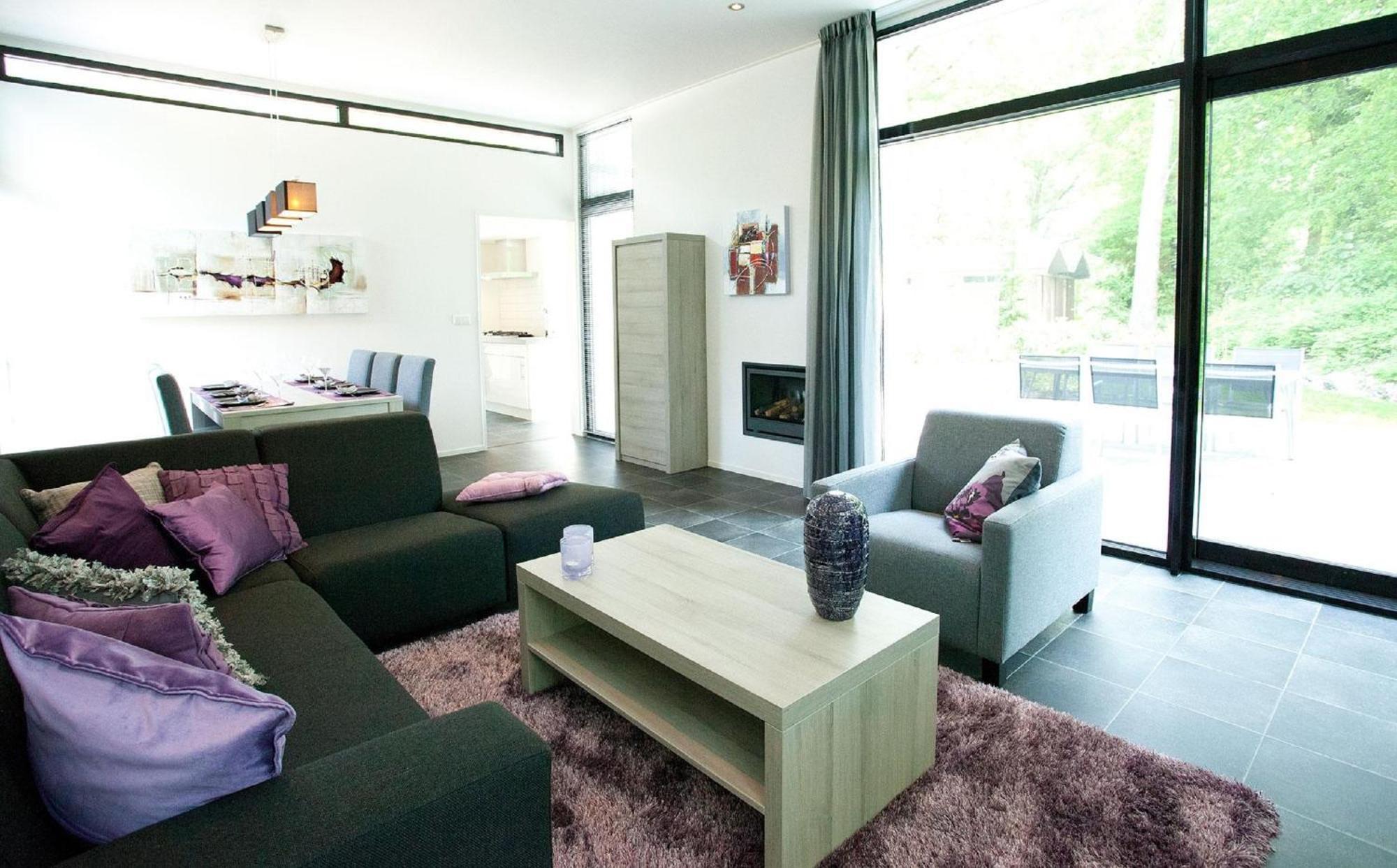 Hotel Europarcs Maasduinen Belfeld Habitación foto