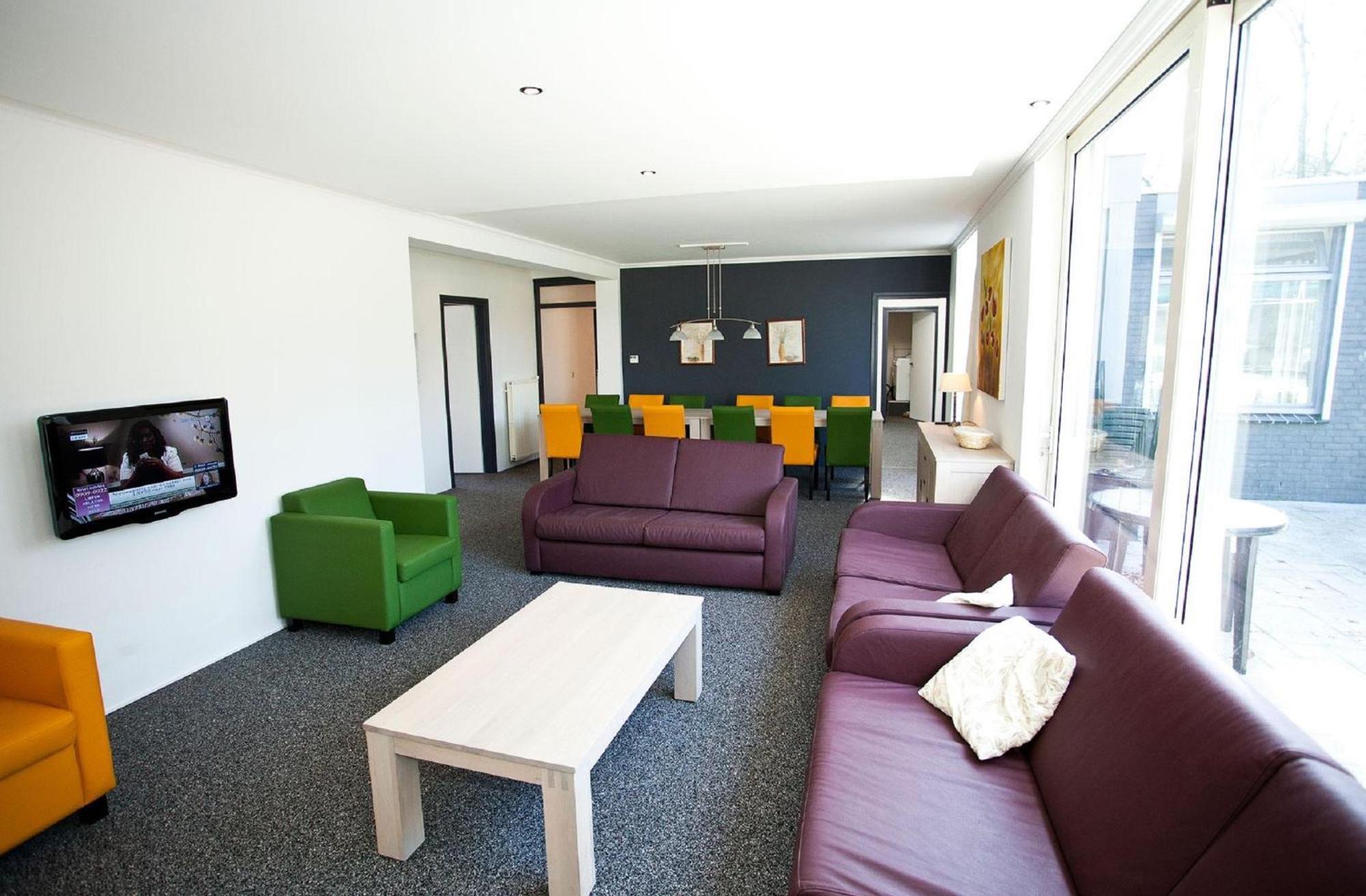 Hotel Europarcs Maasduinen Belfeld Habitación foto