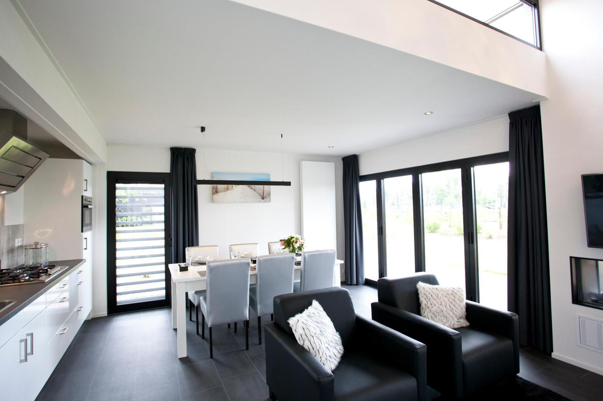 Hotel Europarcs Maasduinen Belfeld Habitación foto