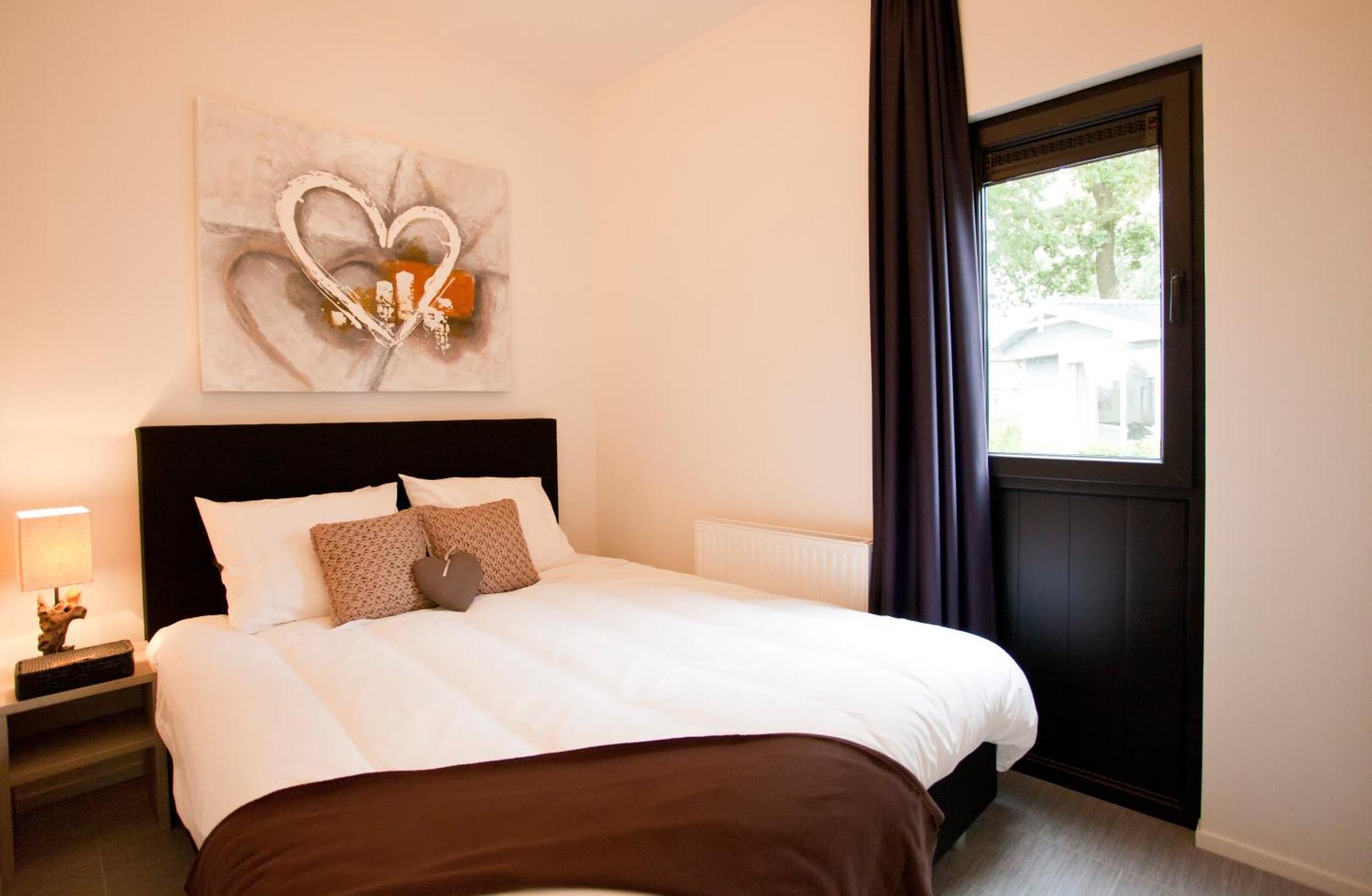 Hotel Europarcs Maasduinen Belfeld Habitación foto