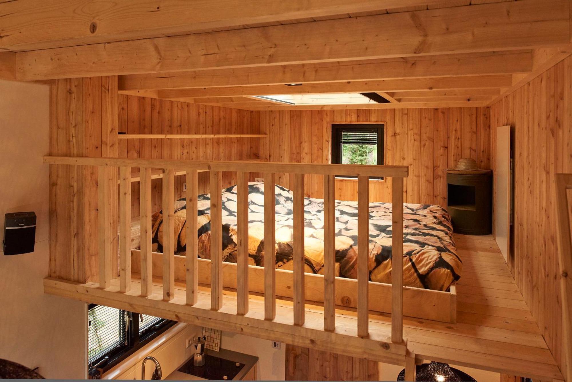 Hotel Europarcs Maasduinen Belfeld Habitación foto