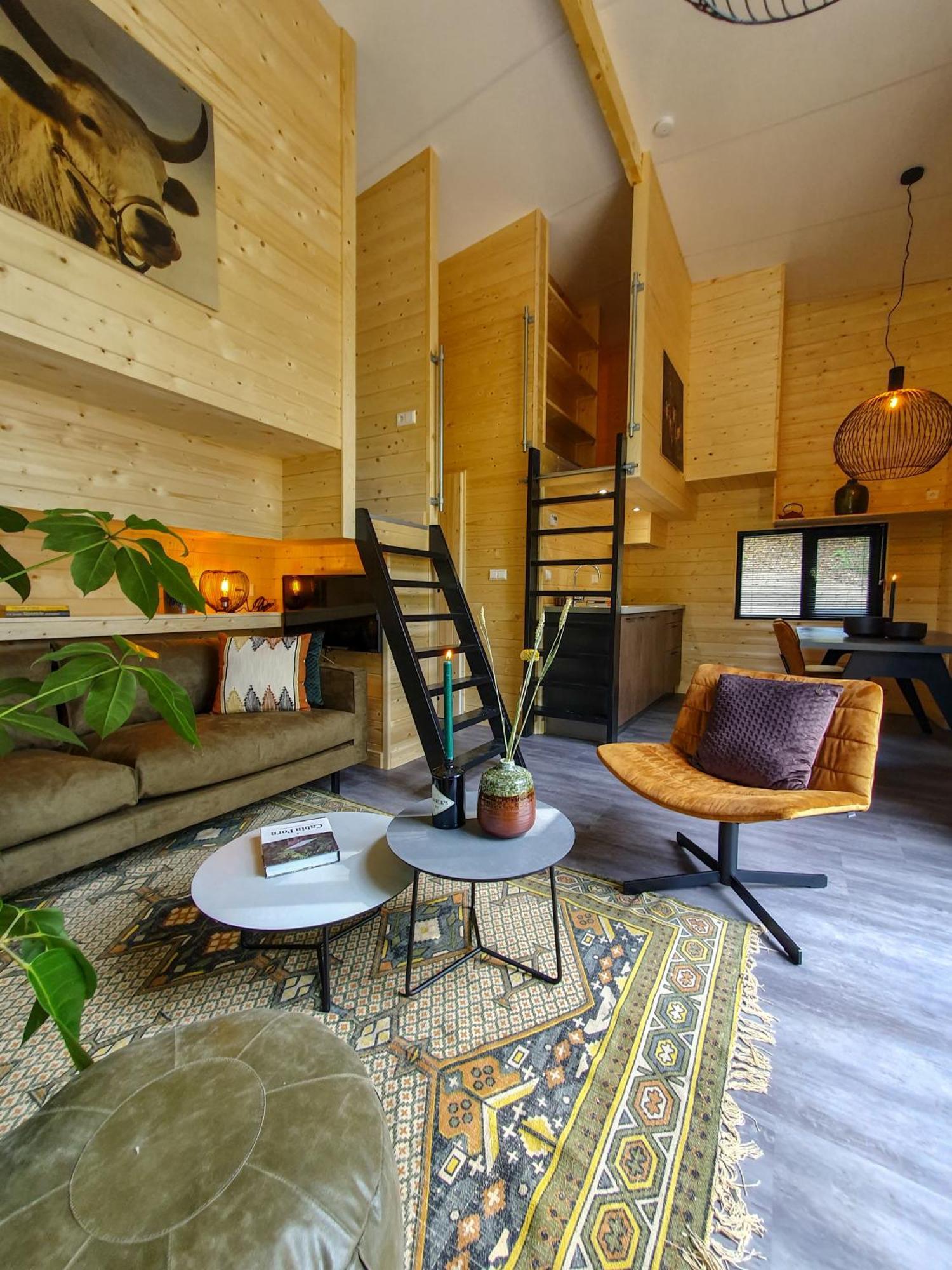 Hotel Europarcs Maasduinen Belfeld Habitación foto