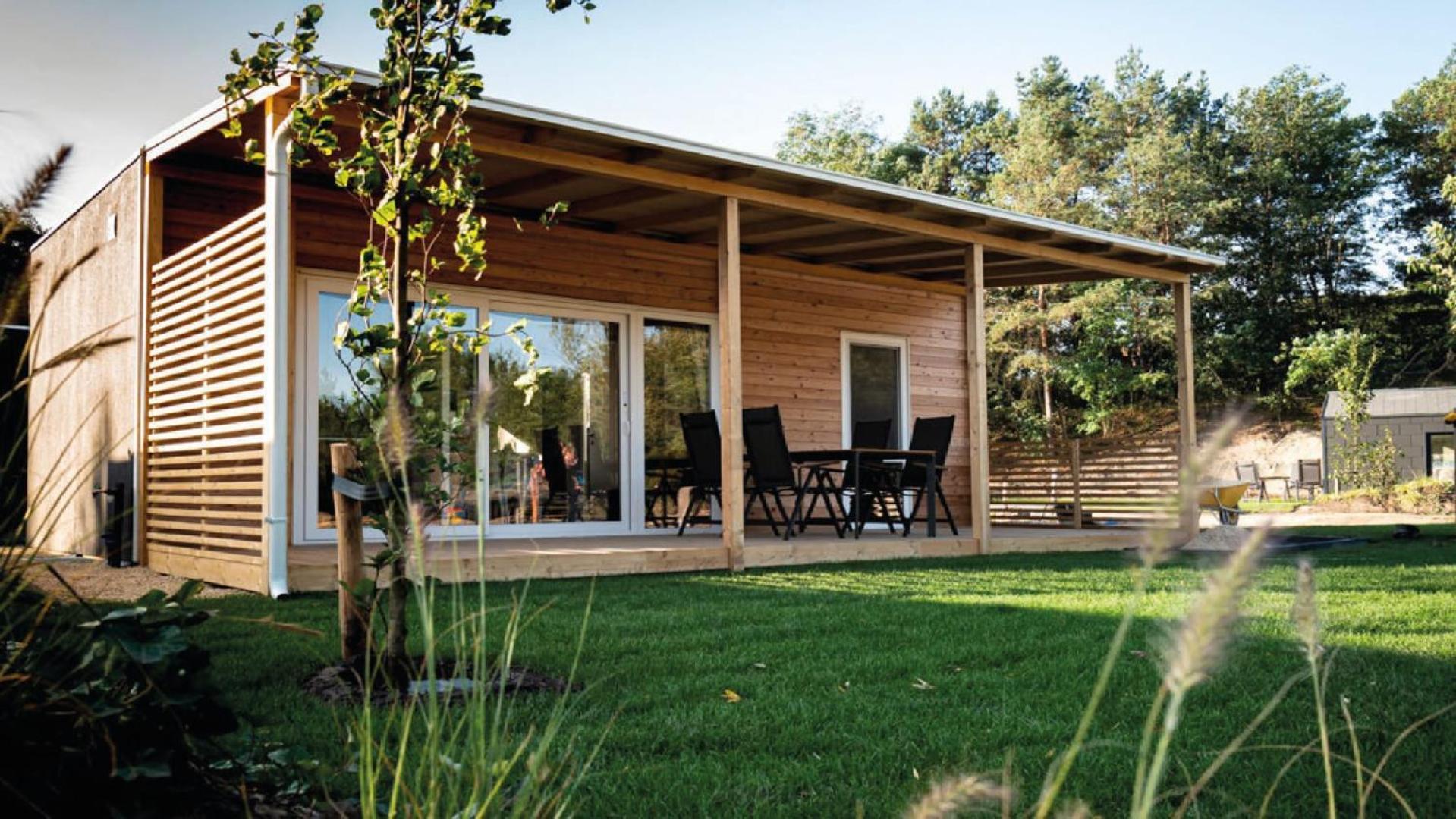 Hotel Europarcs Maasduinen Belfeld Exterior foto